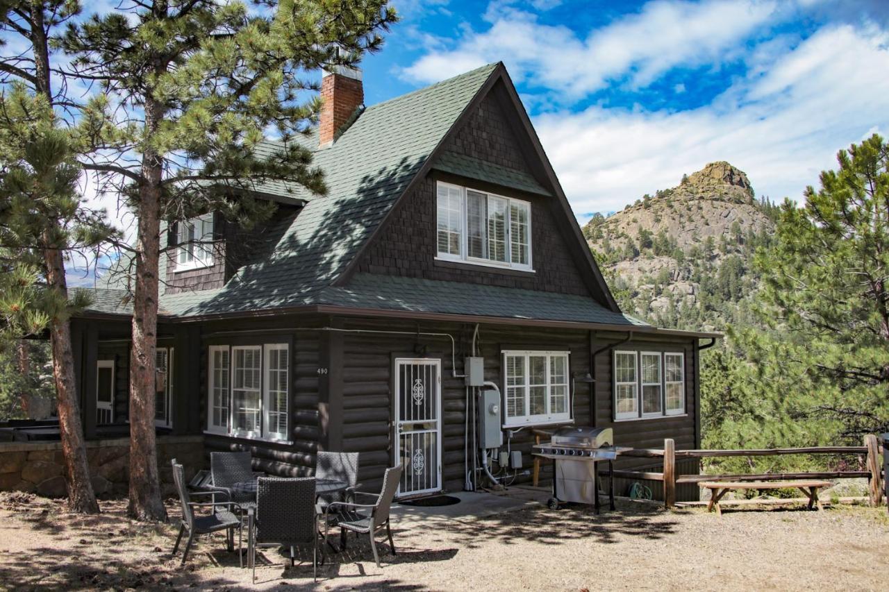 Aspen Mountain Lodge - #3357 Estes Park Exteriör bild