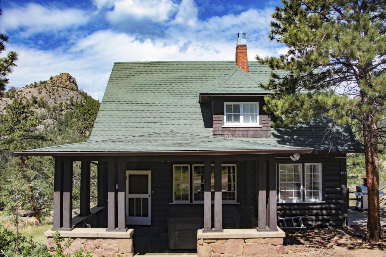 Aspen Mountain Lodge - #3357 Estes Park Exteriör bild